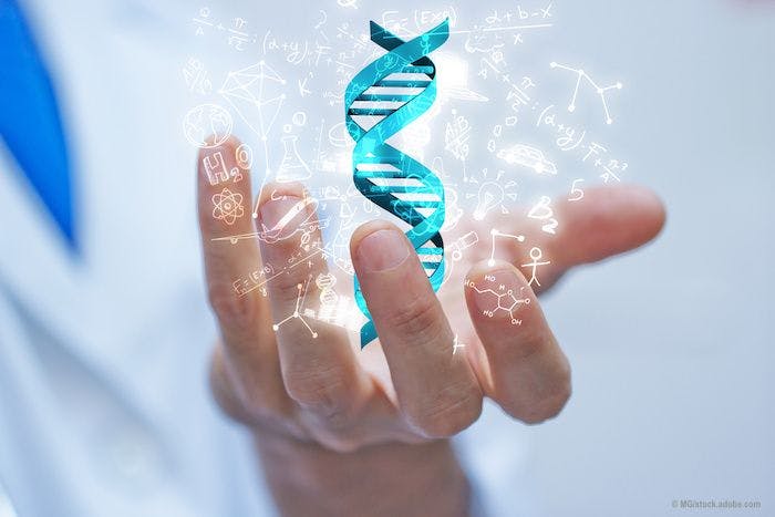 Researchers performed a variety of behavioral tests to confirm that the gene-edited mice retained their vision even into old age. (Adobe Stock image)