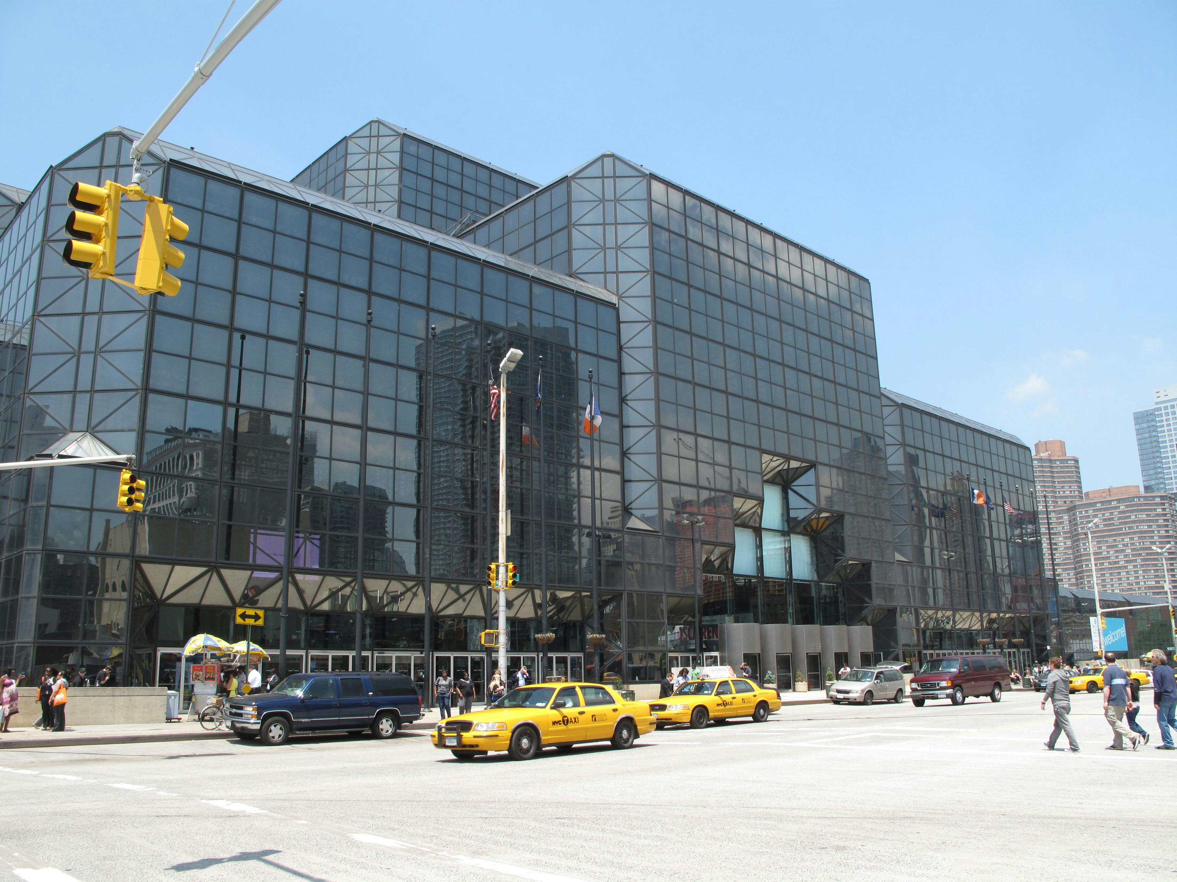 ASRS 2022 is being held at the Javits Center in New York. (File photo)