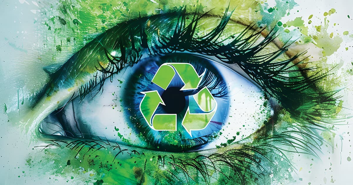 Minimizing the carbon footprint of ophthalmic surgeries
