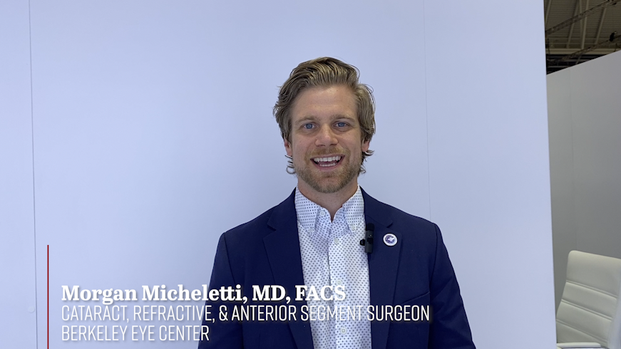 ASCRS 2024: Pearls of clinical and non-clinical wisdom for young eye surgeons