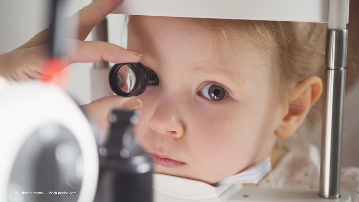 Topical treatment improves corneal healing in pediatric patients with neurotrophic keratitis