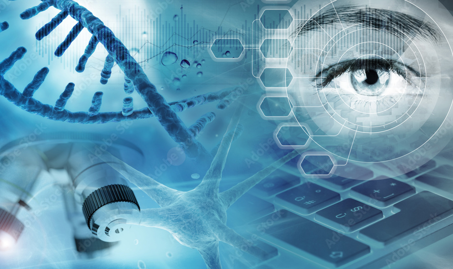 Researchers map genomic risk factors for AMD