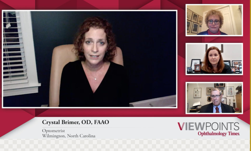 Crystal Brimer, OD, FAAO, identifies the preferred treatment options for meibomian gland dysfunction.