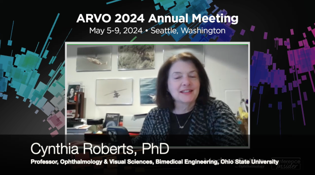 ARVO 2024: Five-year prospective study comparing ocular stiffness parameters in patients with diabetes with and without retinopathy