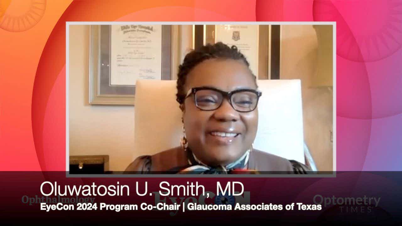 EyeCon Co-chair Oluwatosin U. Smith, MD: Passion for Research and Education Drives Her Commitment to Ophthalmology