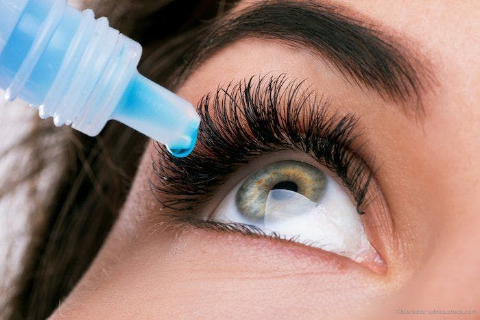 Treating dry eye with recombinant human nerve growth factor