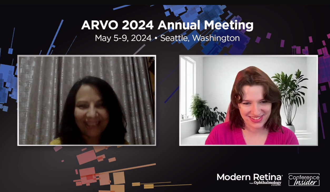 ARVO 2024: Using objective measures to gauge activity levels of visually-impaired children