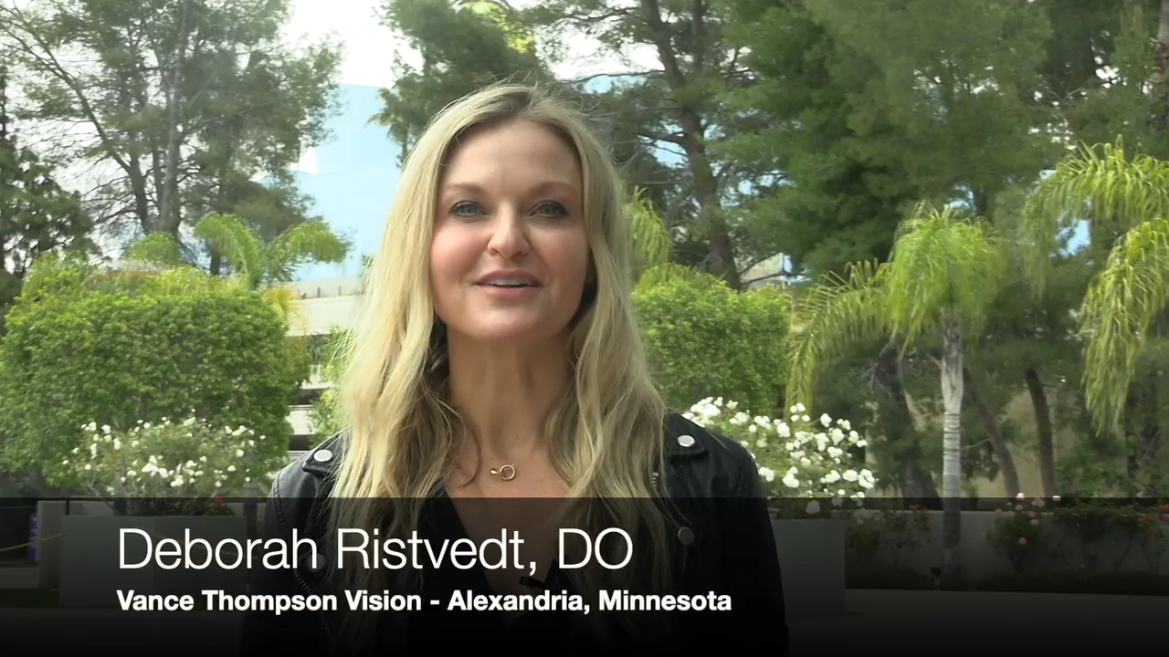 Deb Ristvedt, DO's CIME 2024 Talk Highlights Innovations in Treating Glaucoma via the Trabecular Meshwork