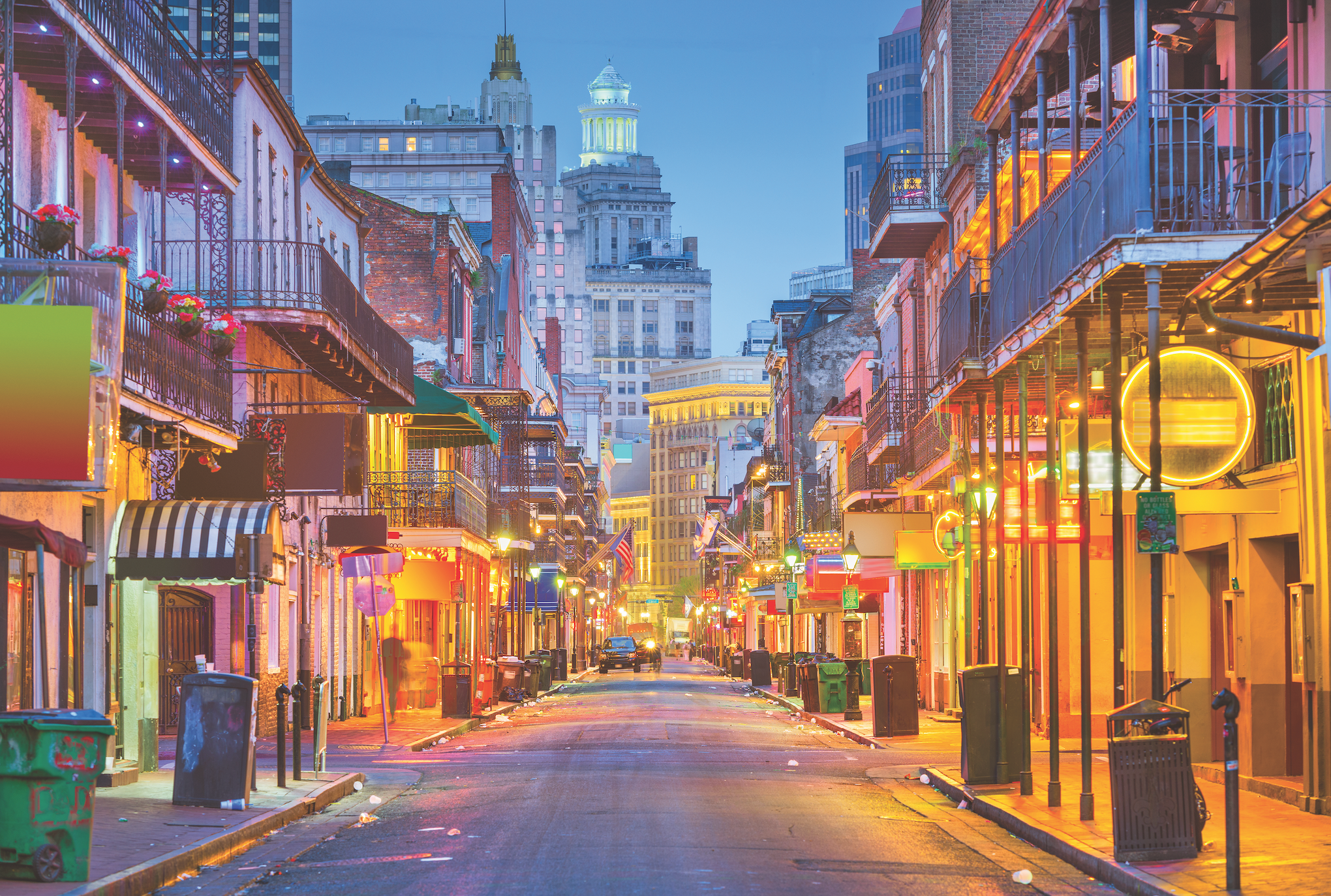Ophthalmology in the Big Easy: AAO 2021 welcomes in-person attendees