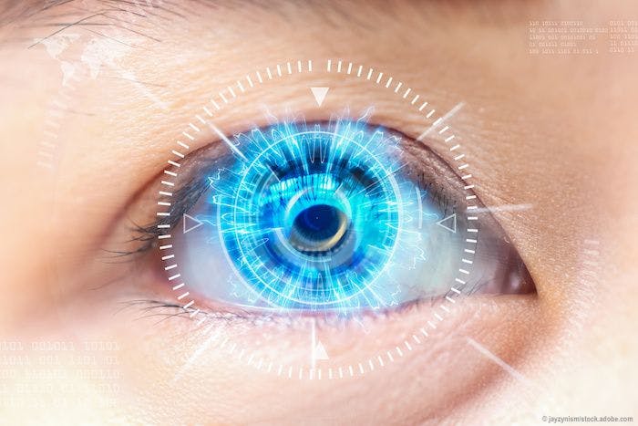 OCTA: Potential early-warning system for glaucoma