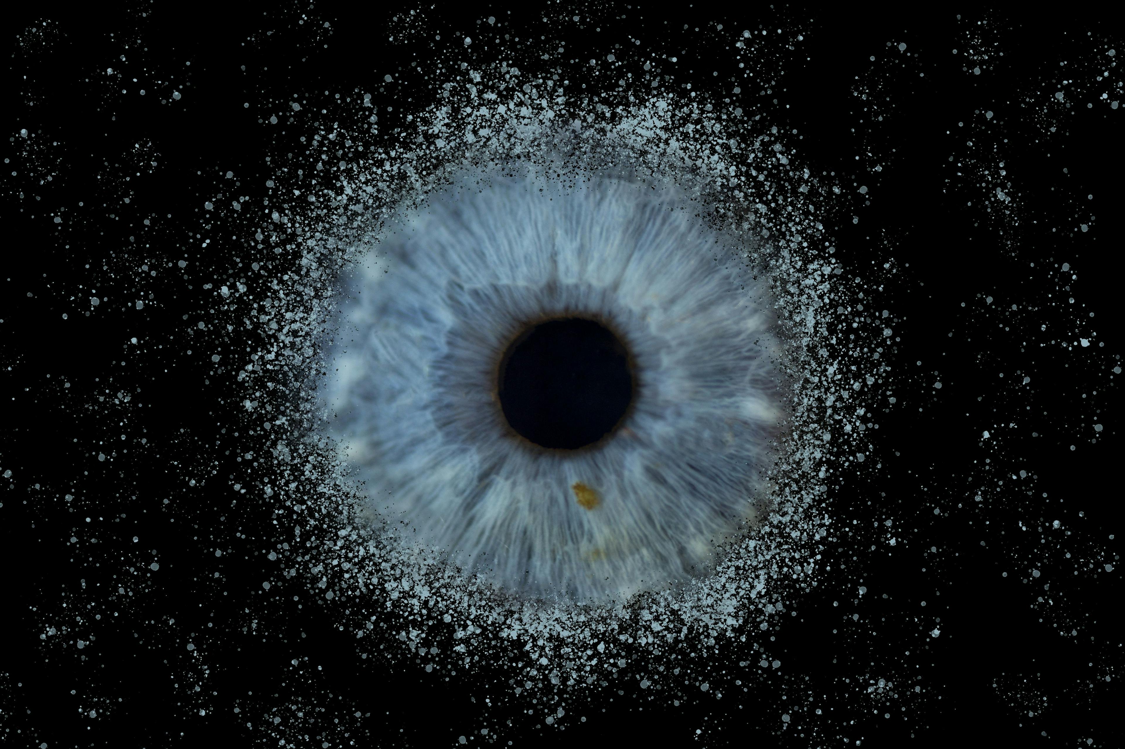 Study: Tiny nanoparticle could have big impact on patients receiving corneal transplants 