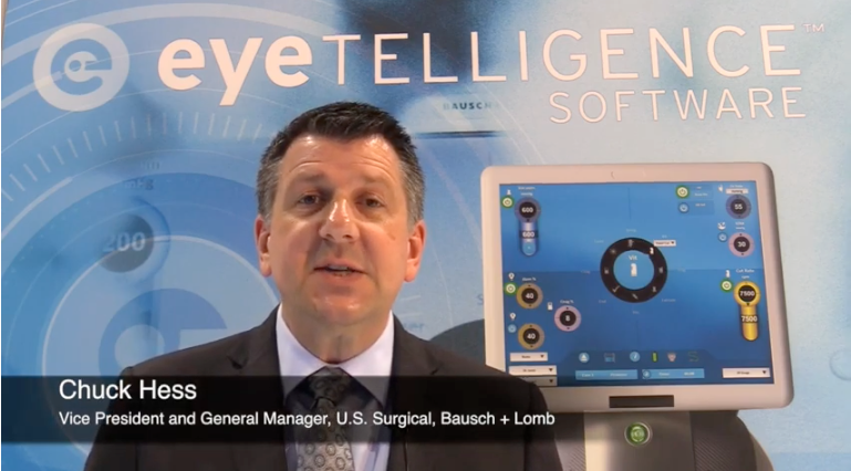 What’s new from Bausch + Lomb for U.S. anterior segment surgeons