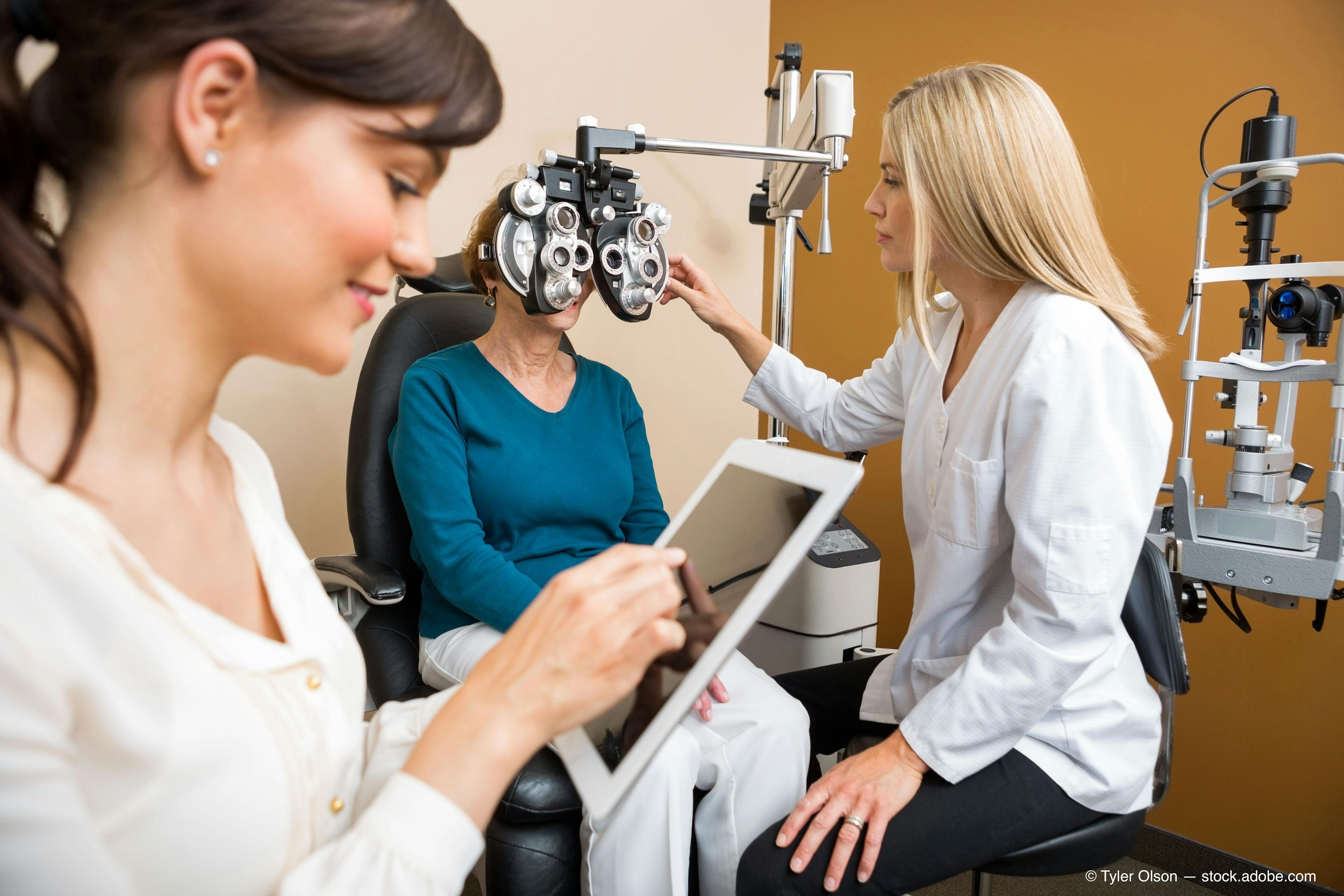 eyecare device technology 