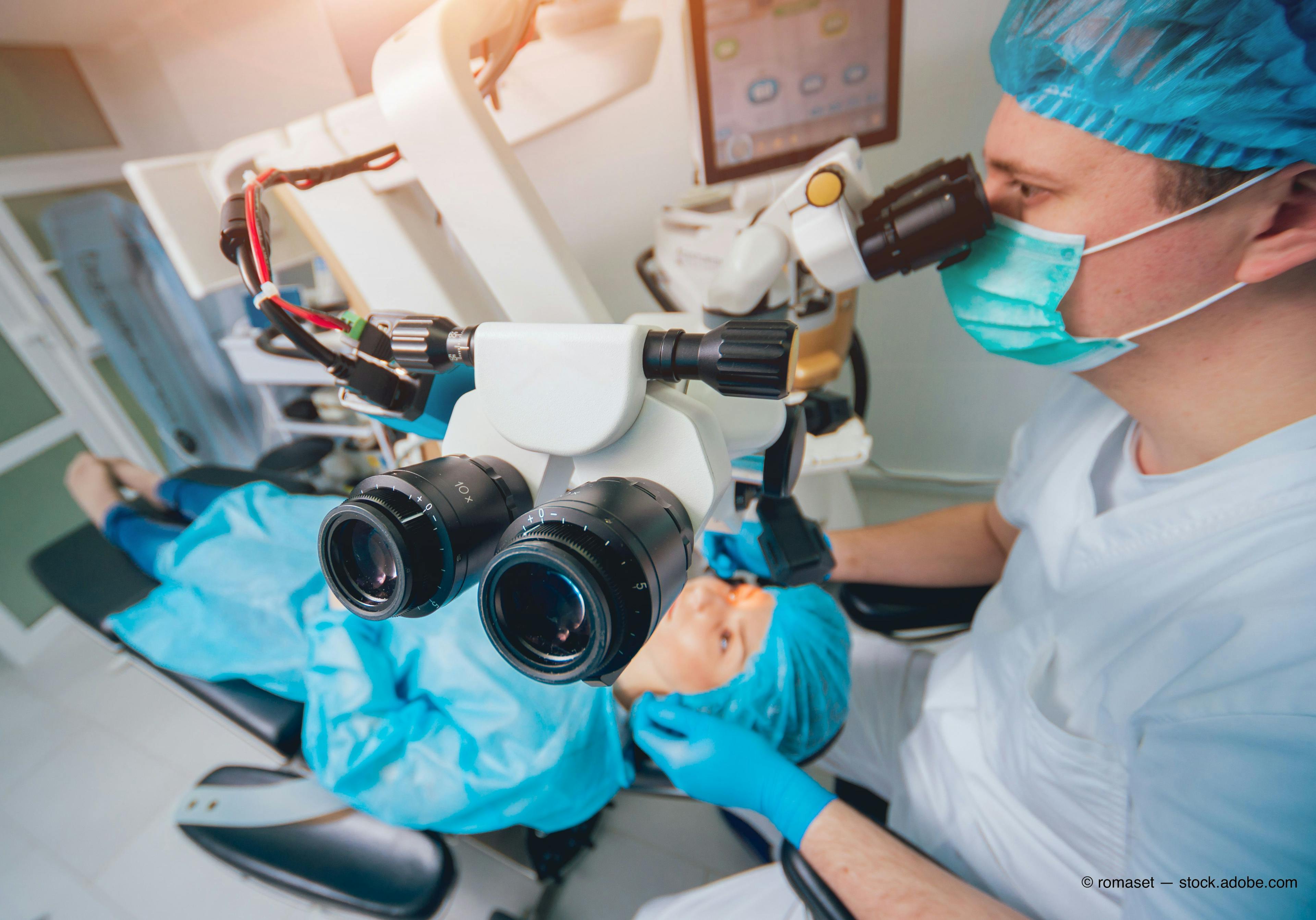 SS-OCT detecting macular pathology prior to cataract surgery