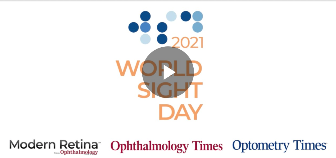 In honor of the 21st annual World Sight Day on Oct. 14, staff from our parent company, MJH Life Sciences, share their perspectives on the significance of vision in their lives.