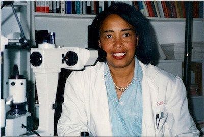 Ophthalmologist Patricia Bath, MD, eligible for induction into National Inventors Hall of Fame