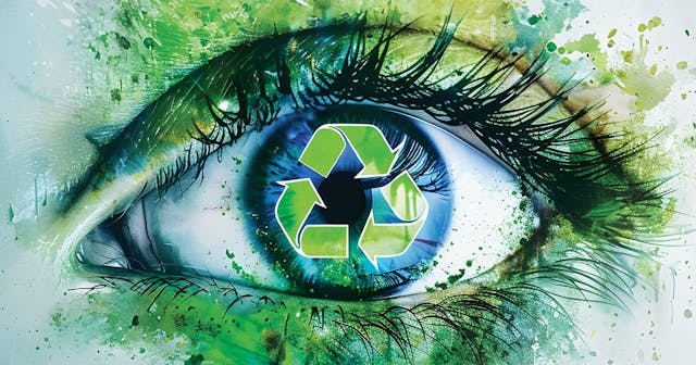 Minimizing the carbon footprint of ophthalmic surgeries