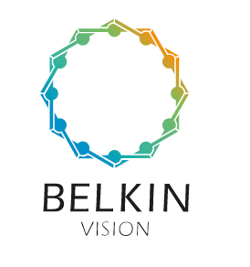 BELKIN Laser announced Thursday it has changed its corporate name to BELKIN Vision. 