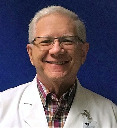 Dr. Pomerance: How the mix of medicine and surgery attracted him to ophthalmology