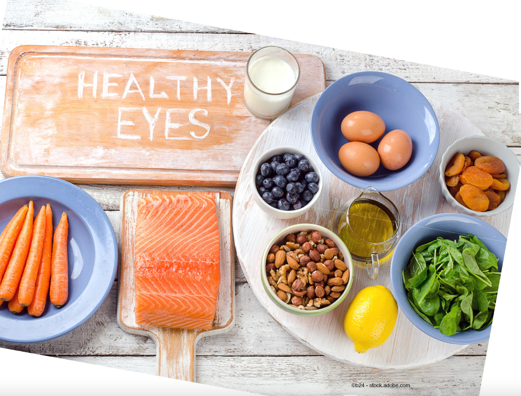 glaucoma and nutrition