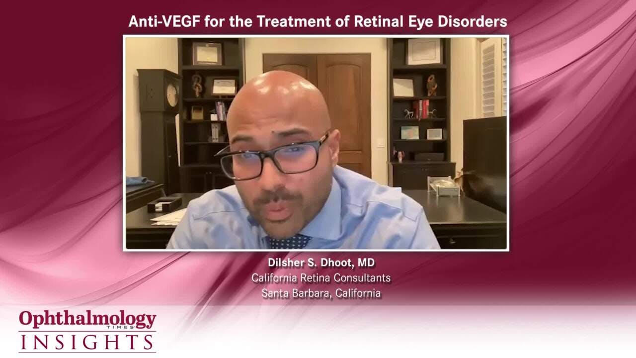 Anti-VEGF for the Treatment of Retinal Eye Disorders