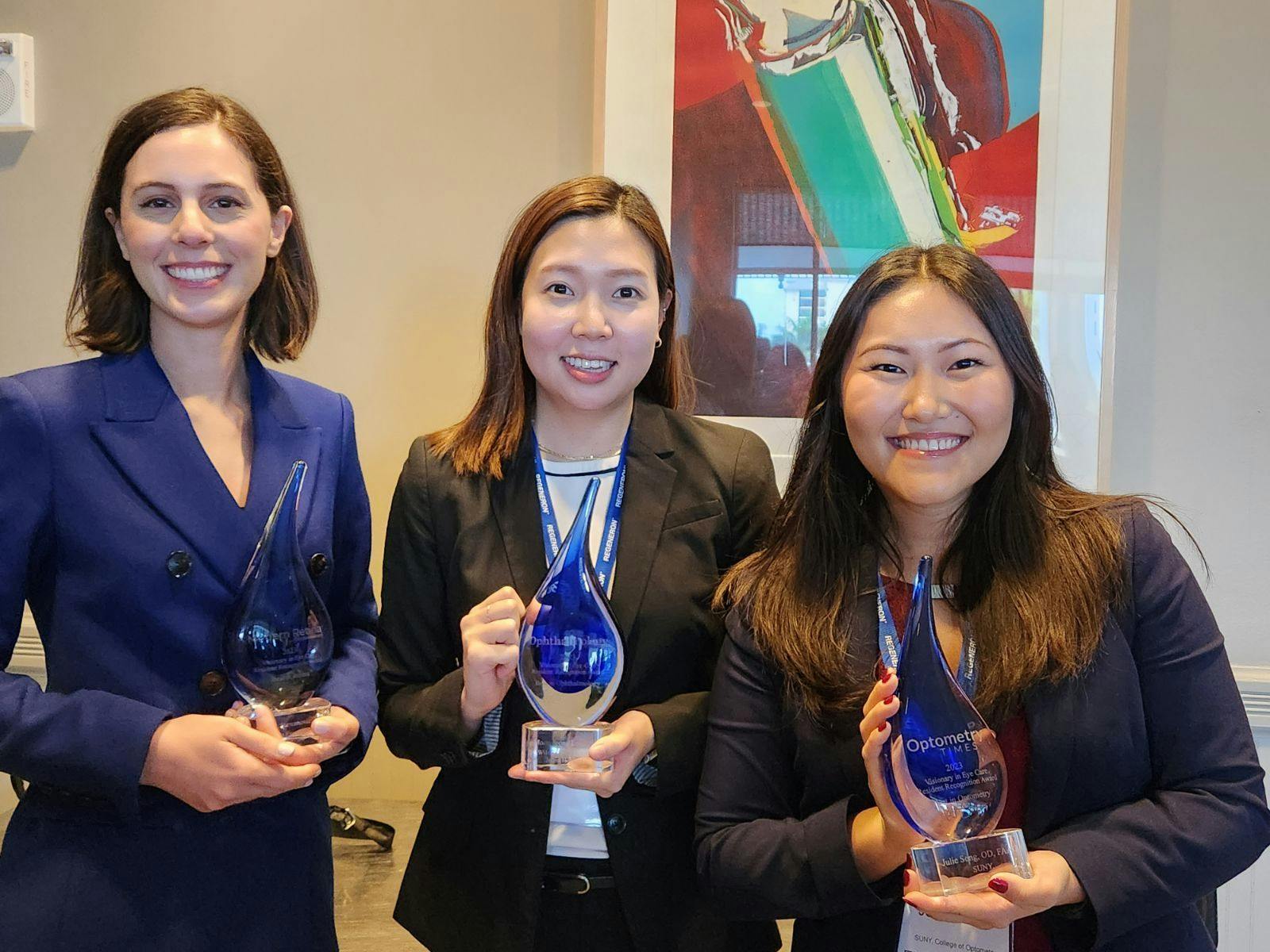 Visionary in Eye Care Award winners announced at EyeCon 2023