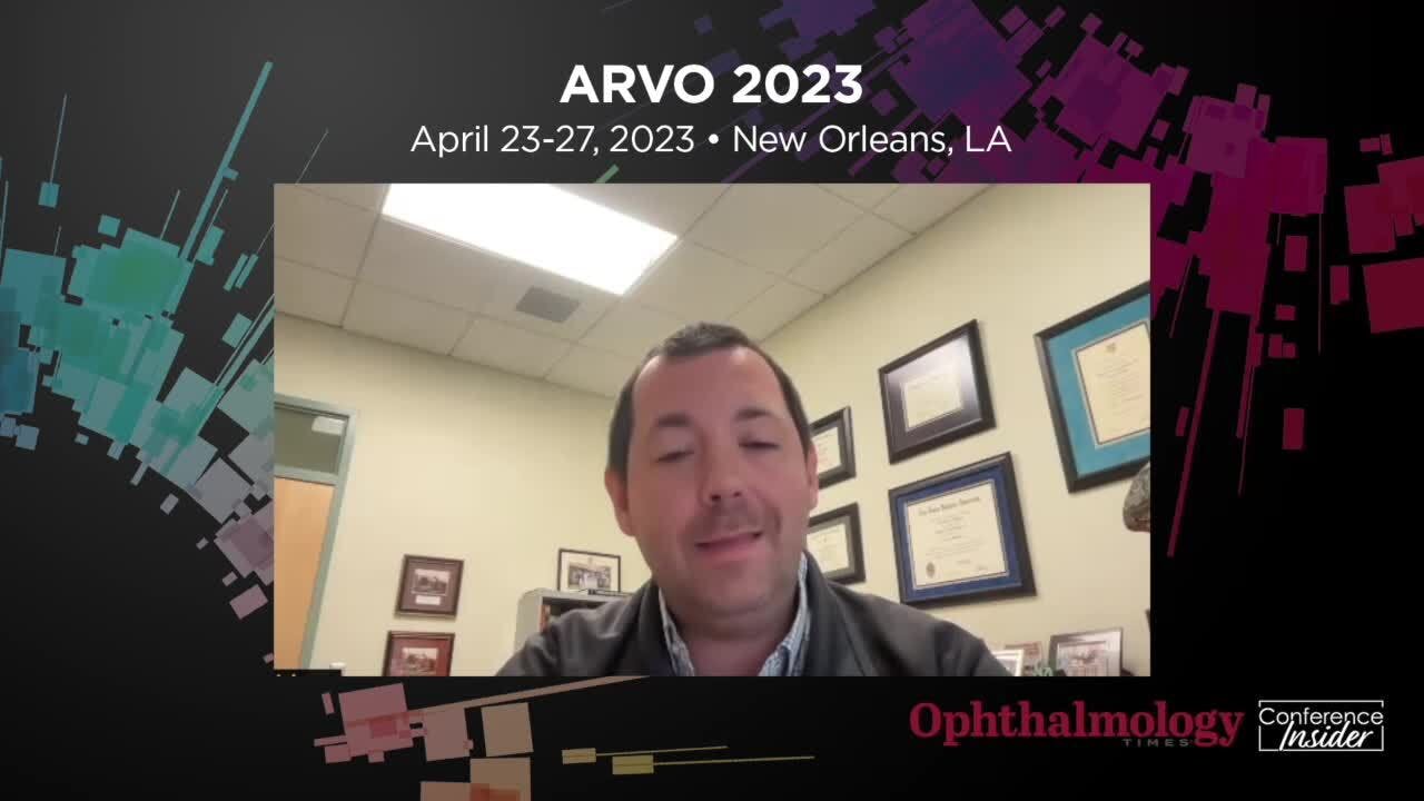 ARVO 2023: Retinal engineering and RGC replacement