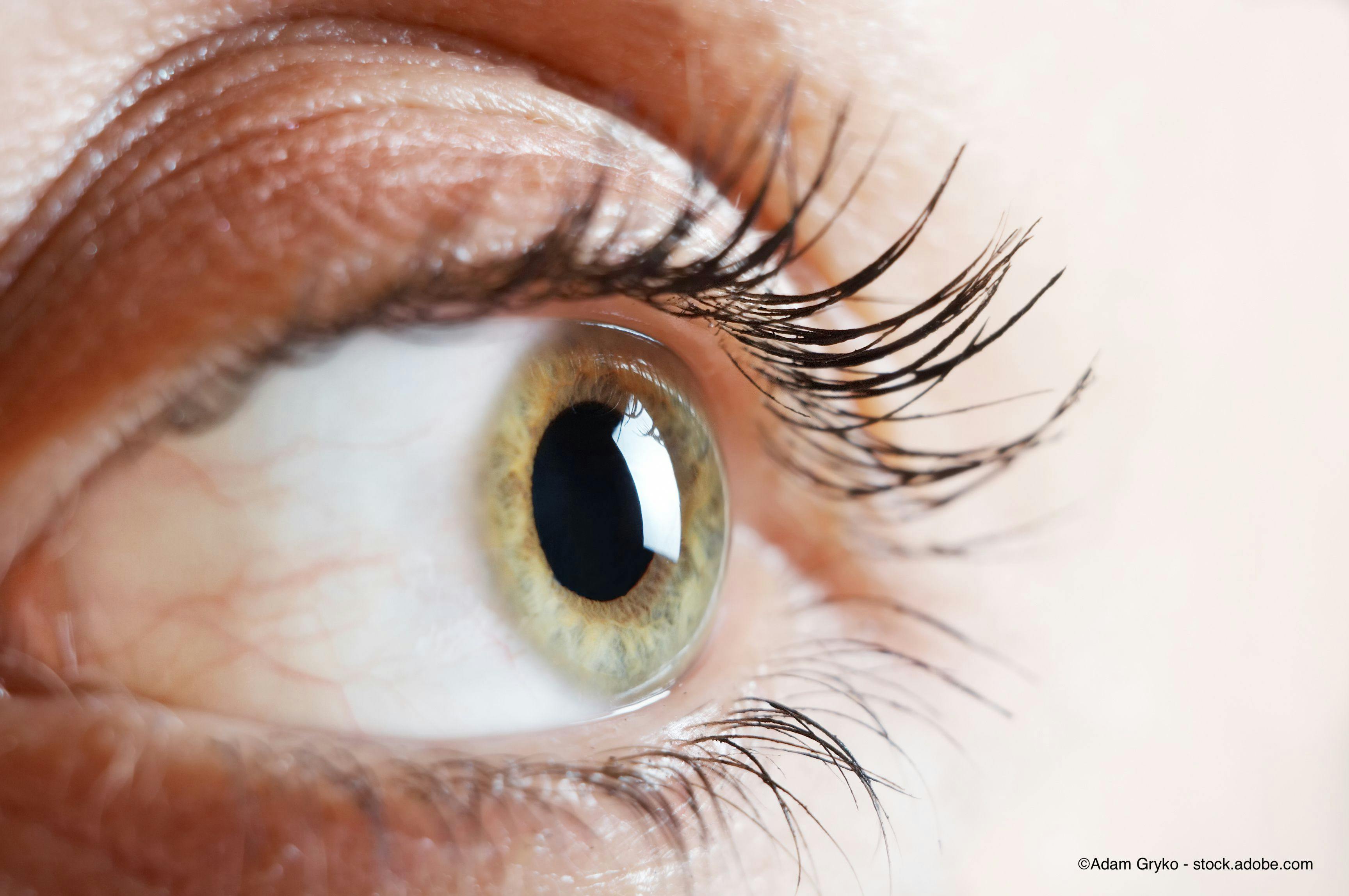 Bringing biologics to eye health