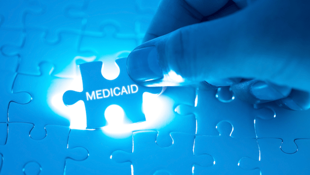 COVID-19 pandemic driving jump in Medicaid enrollment