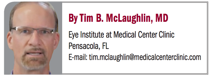 Tim McLaughlin, MD