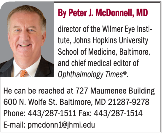 Peter J. McDonnell, MD