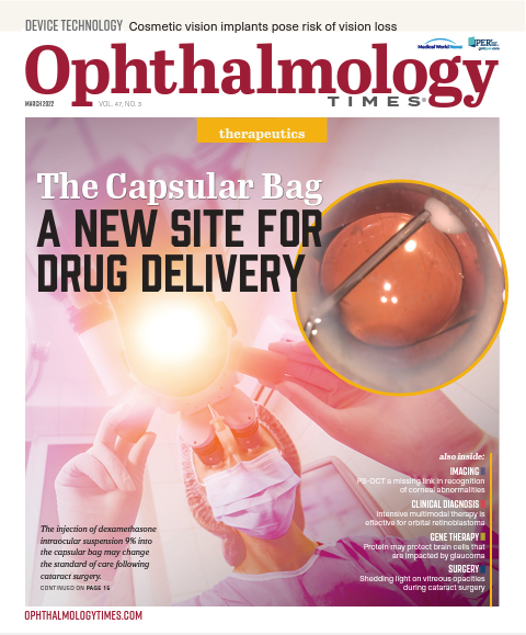 Ophthalmology Times: March 2022