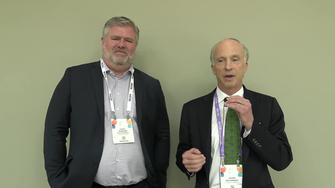 ASCRS Live: Preservative Freedom coalition from Théa Pharmaceutical
