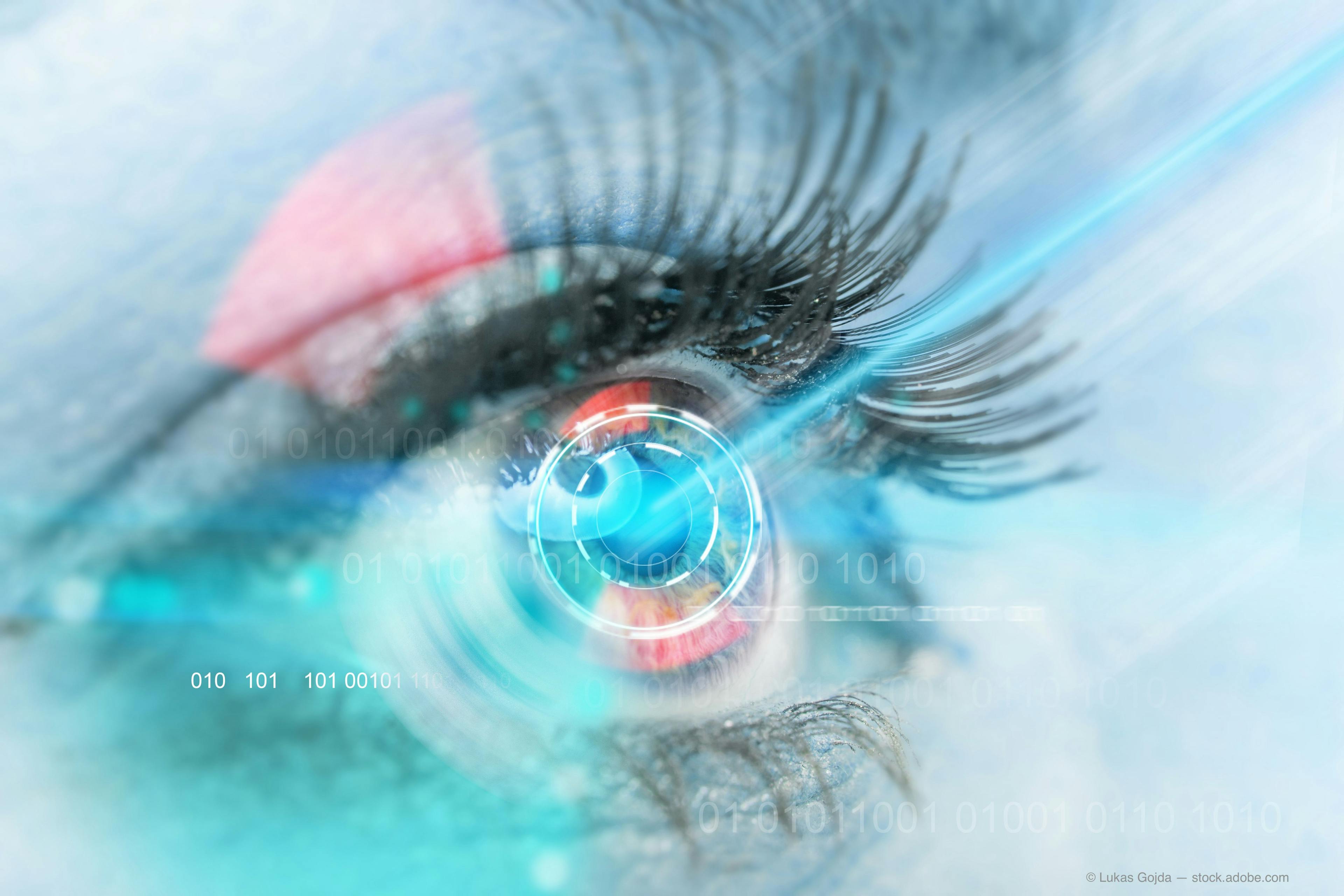 Touchless technology could enable early detection, treatment of eye diseases that cause blindness 