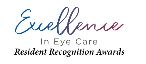 The 2023 Excellence in Eye Care Resident Recognition Awards honor ophthalmology and optometry residents