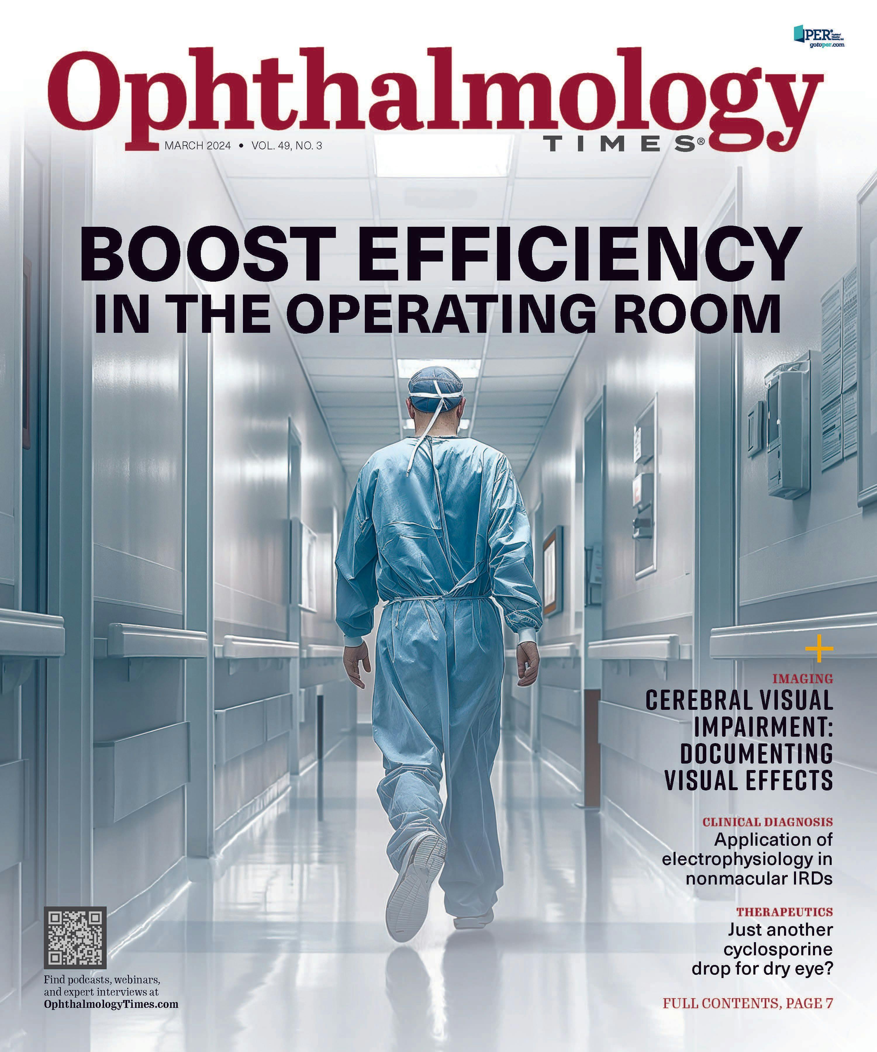Ophthalmology Times: March 2024