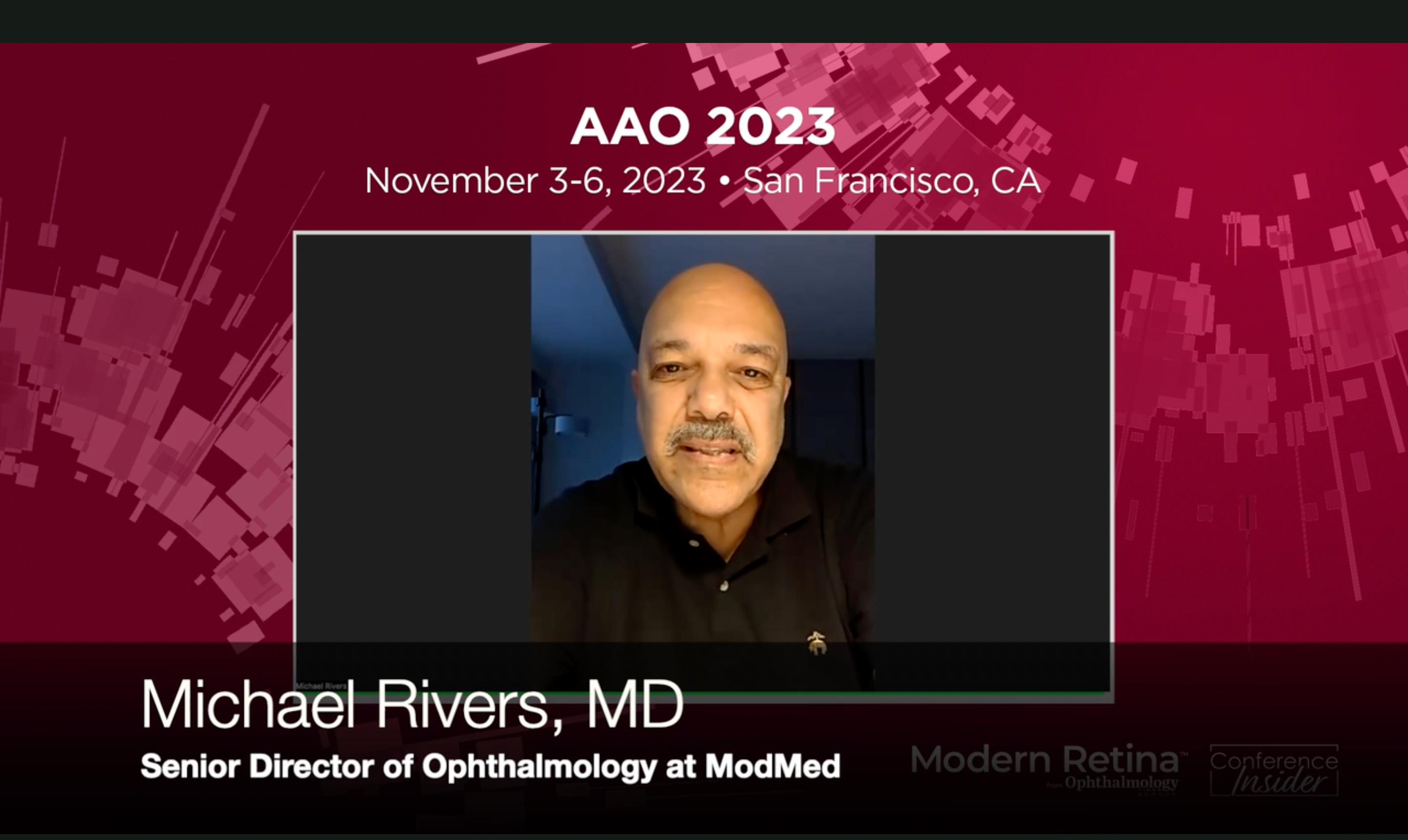 AAO 2023: ModMed's new initiative simplifying the charting process