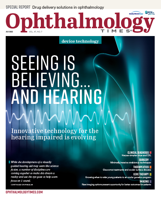 Ophthalmology Times: July 2022
