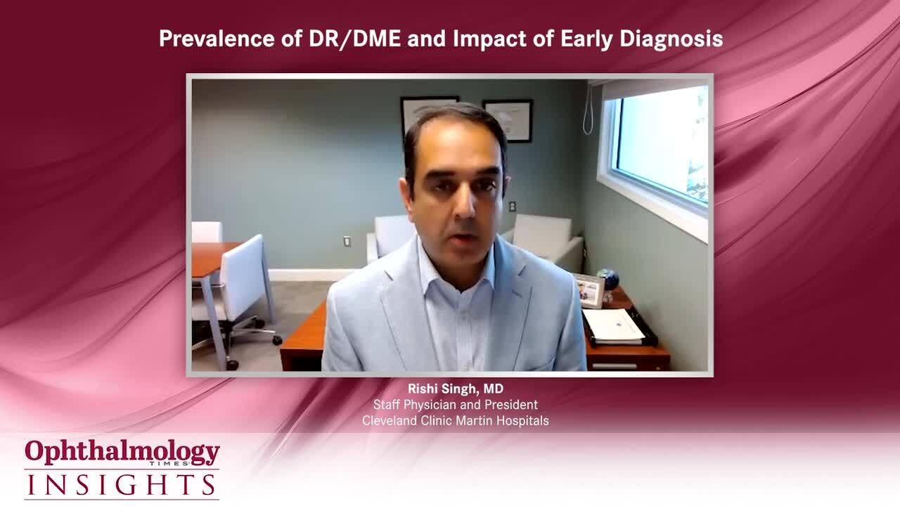 Prevalence of DR/DME and Impact of Early Diagnosis