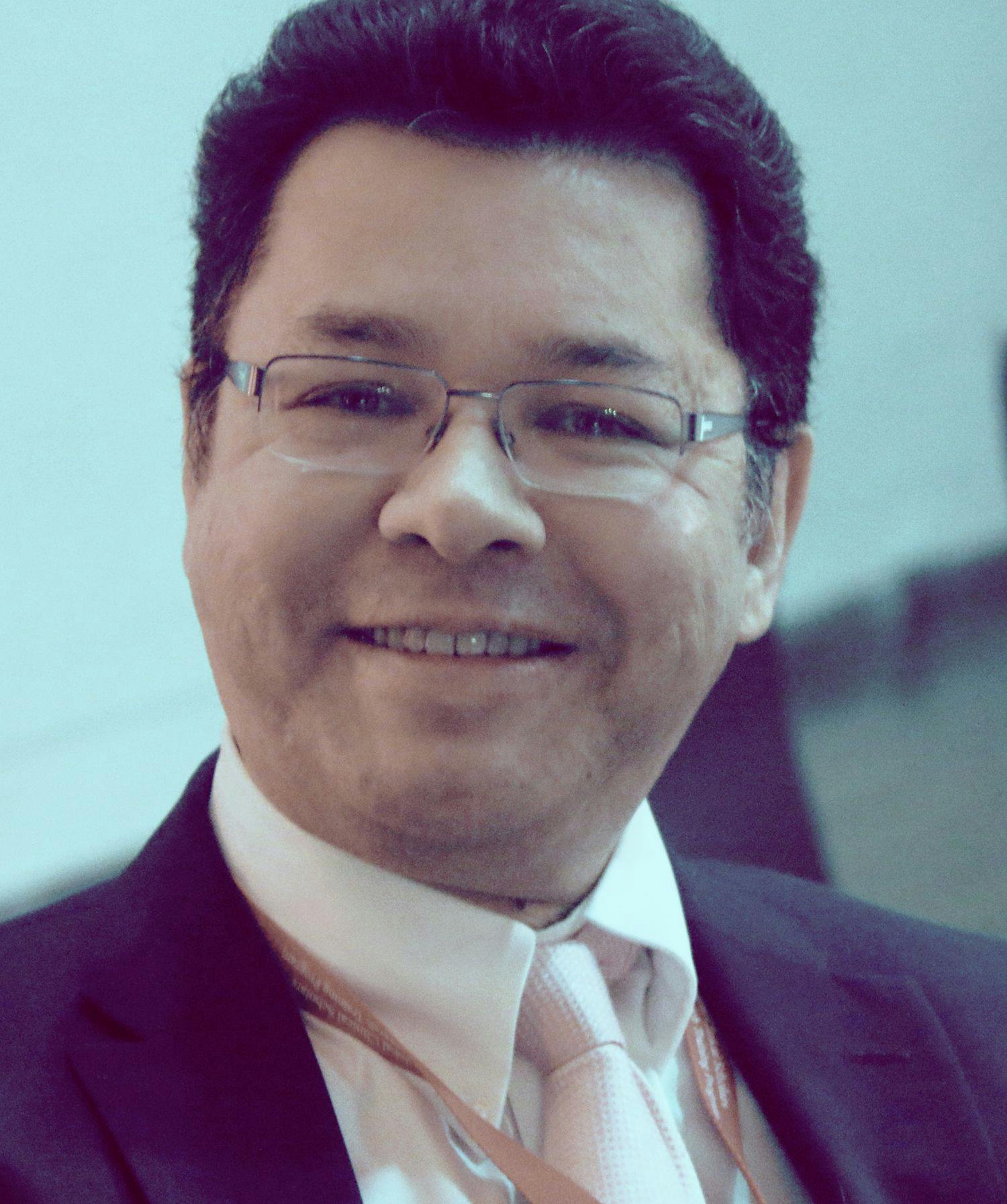 J. Fernando Arevalo, MD, PhD