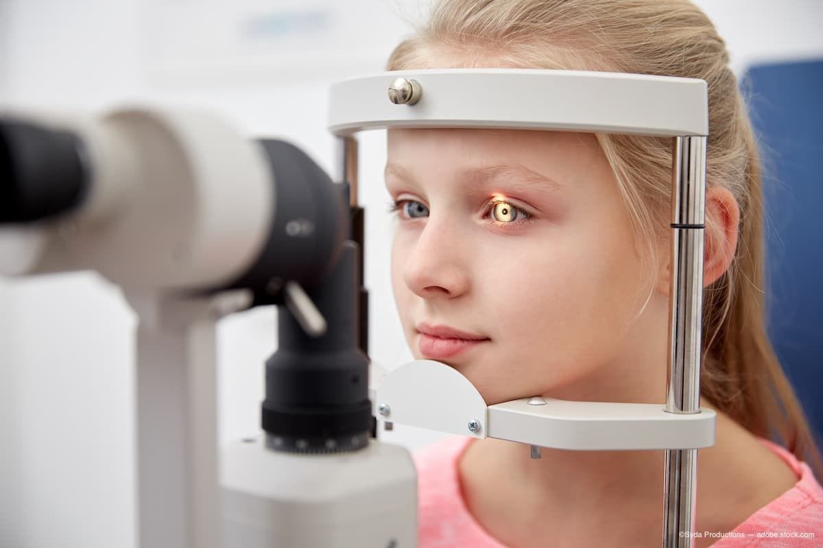 Study: Few children – especially those with safety-net insurance – get vision checked at checkups