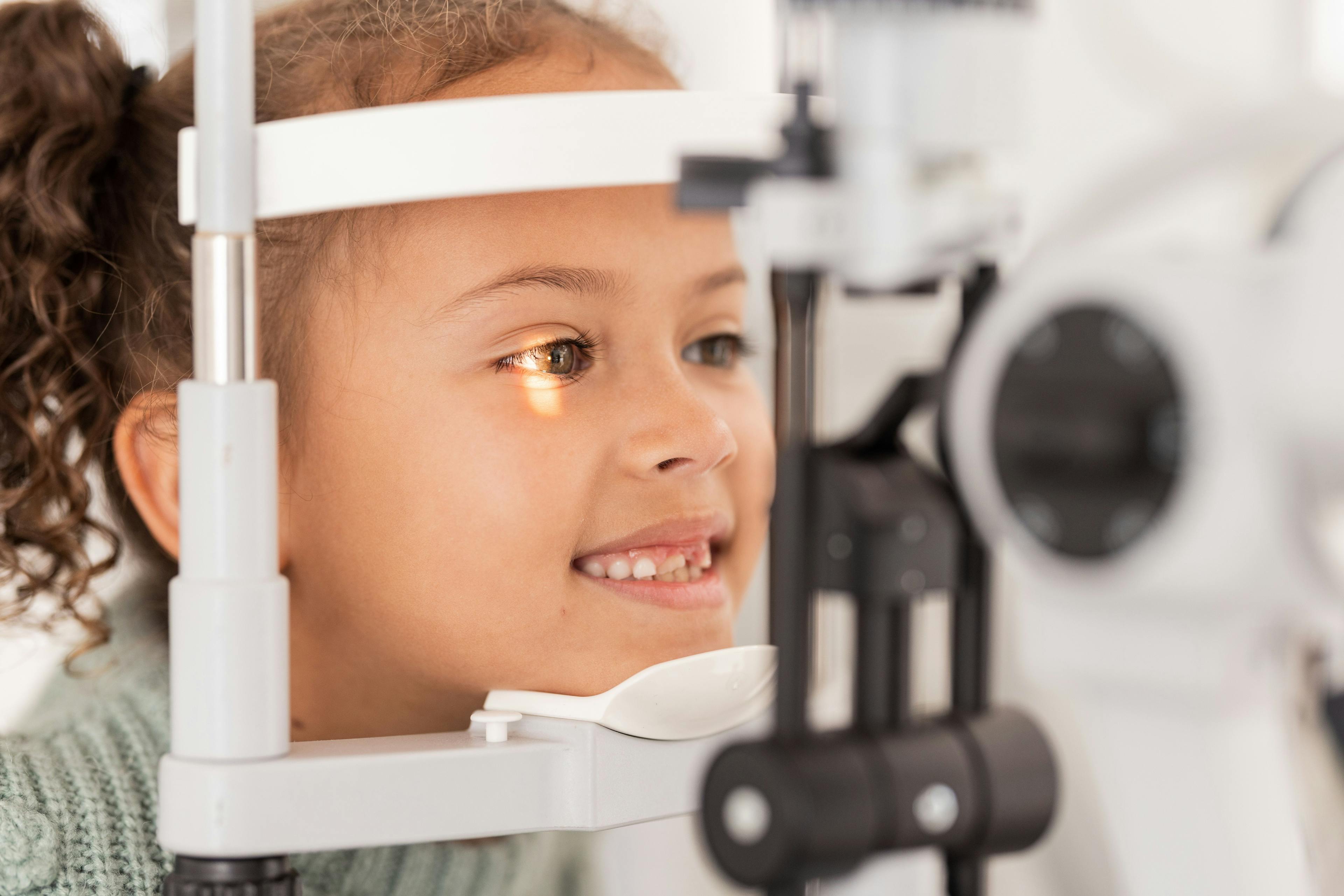 Hundreds of children to receive free eyecare, glasses