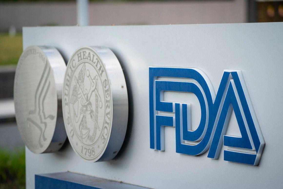 FDA accepts Regeneron’s aflibercept injection submission for review