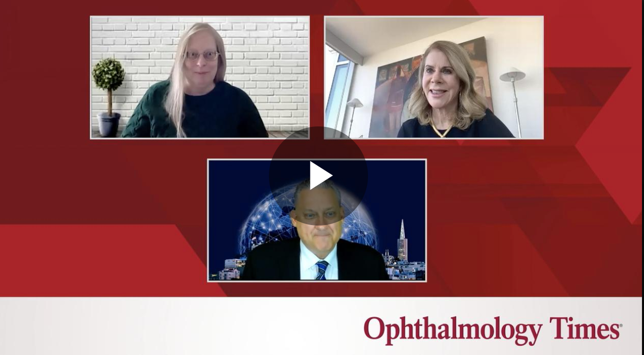 Andrew Iwach, MD, and Adrienne Graves, PhD, co-founders of Glaucoma 360, preview what attendees will experience at the 2021 version of the CME/CE Symposia, Annual Gala, and New Horizons Forum.