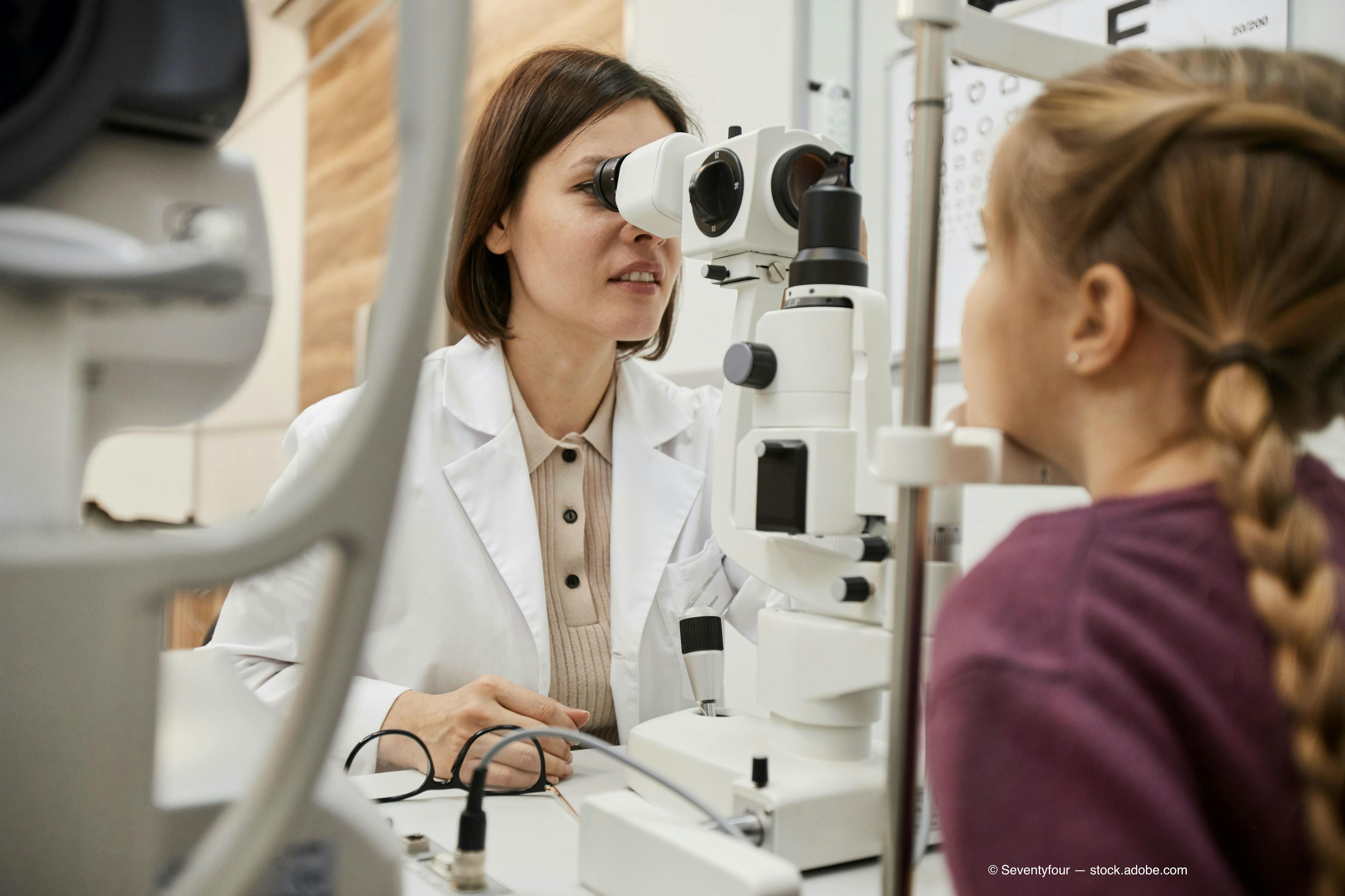 Looking to the future of pediatric ophthalmology 
