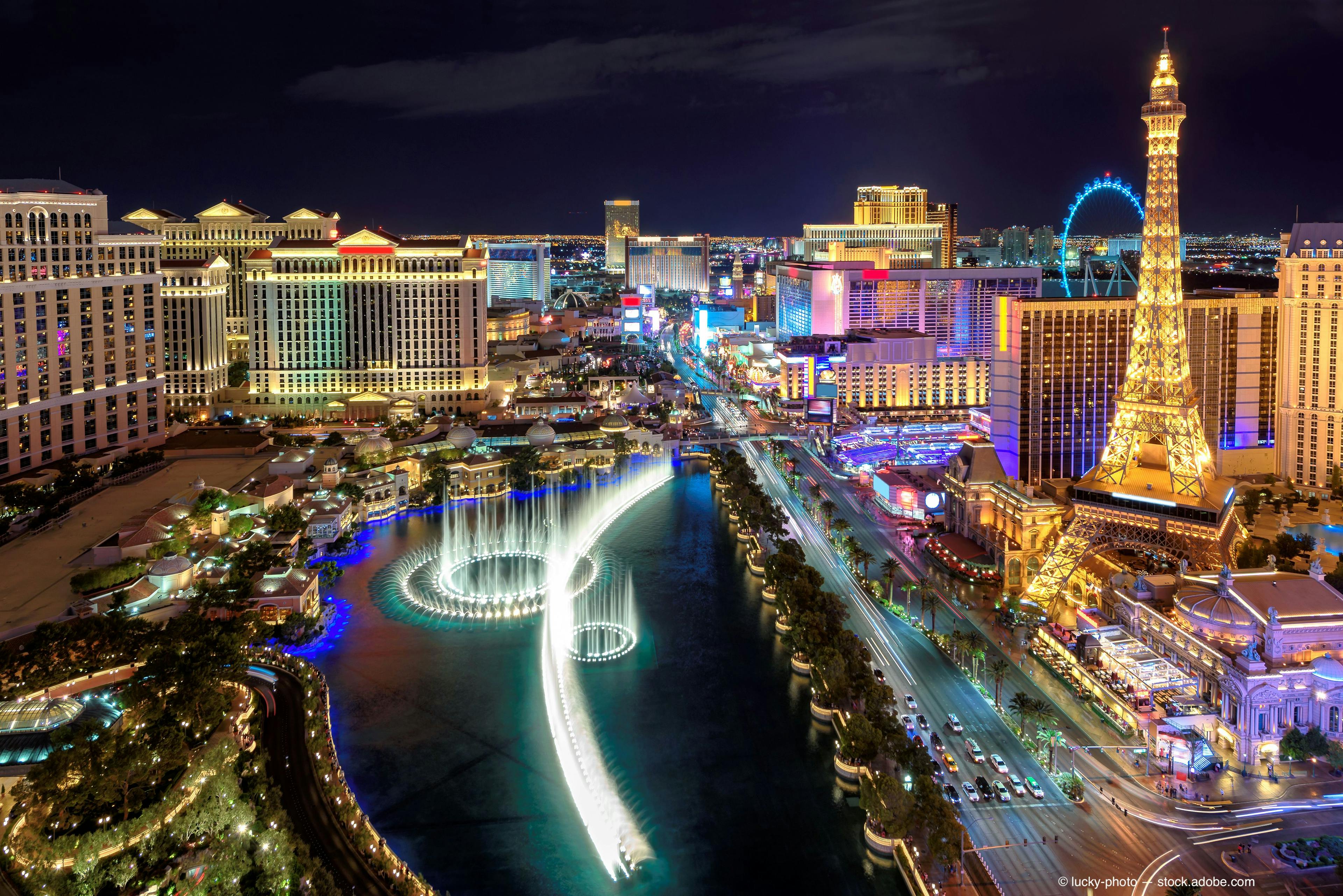 2021 ASCRS Annual Meeting moving to Las Vegas