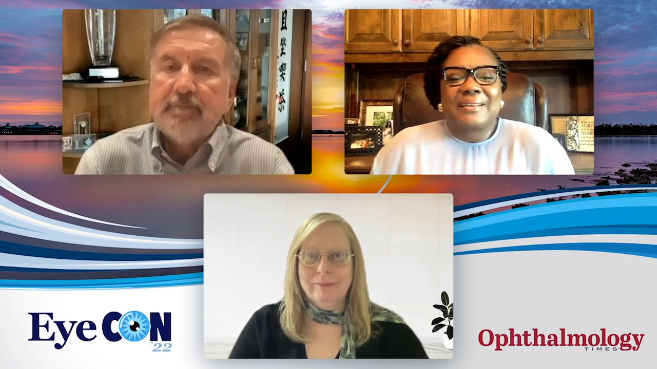 EP. 4: EyeCon 2022: Mindset to explore new opportunities for your practice