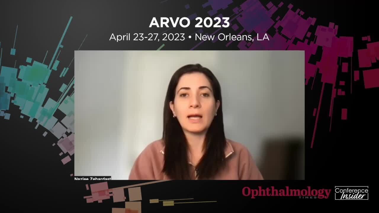 ARVO 2023: Machine learning to identify structural phenotypes for glaucoma