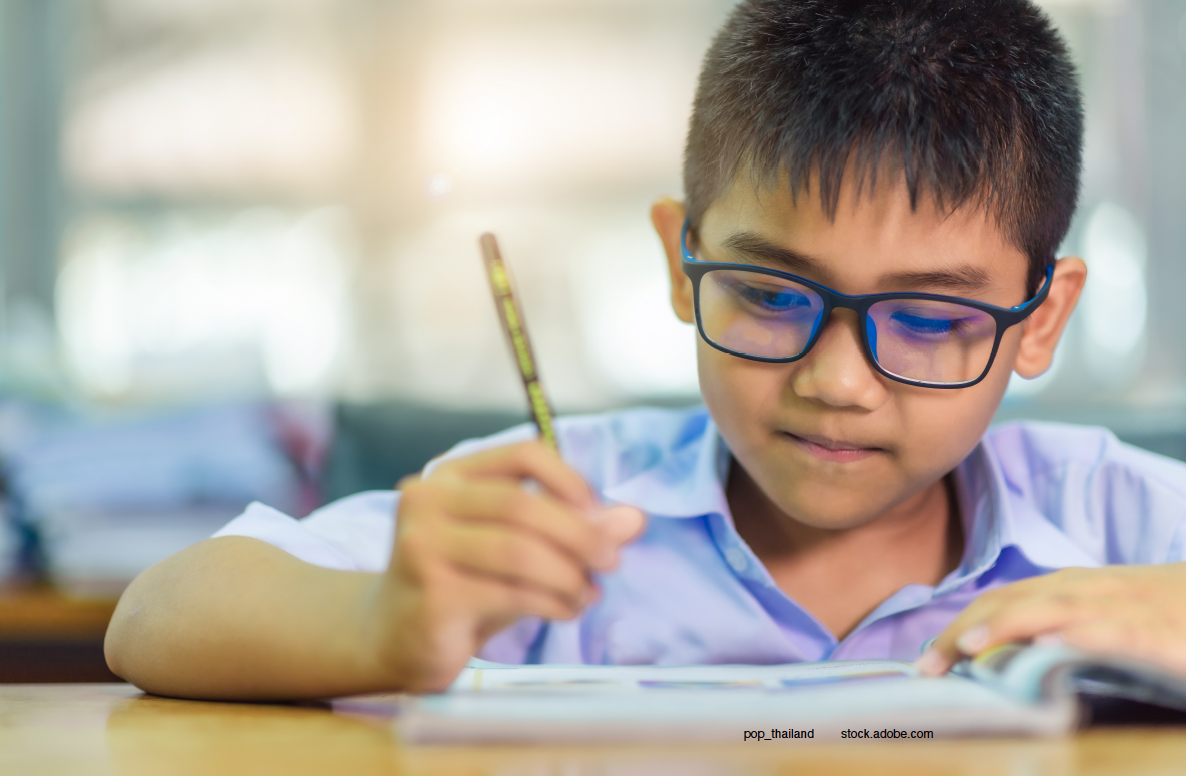 Children’s mental health and the impact of vision impairment