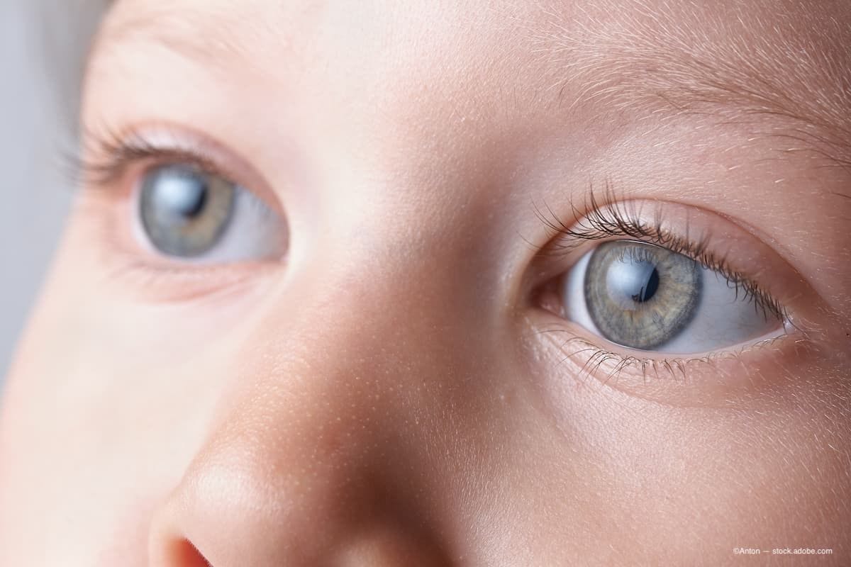 close image of a child's eyes. (Image Credit: AdobeStock/Anton)
